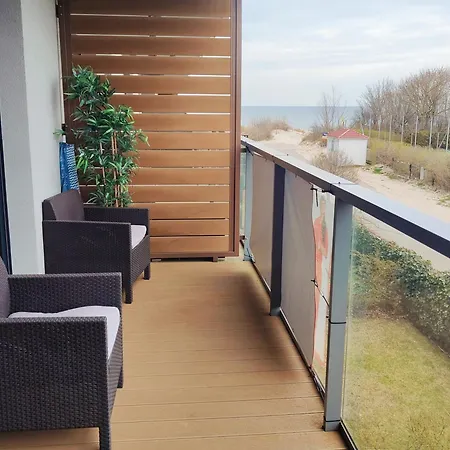 Apartment Baltyk I *